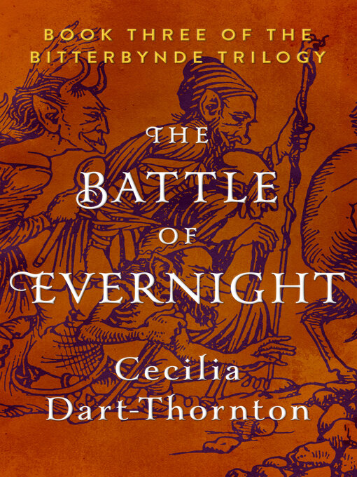 Title details for The Battle of Evernight by Cecilia Dart-Thornton - Available